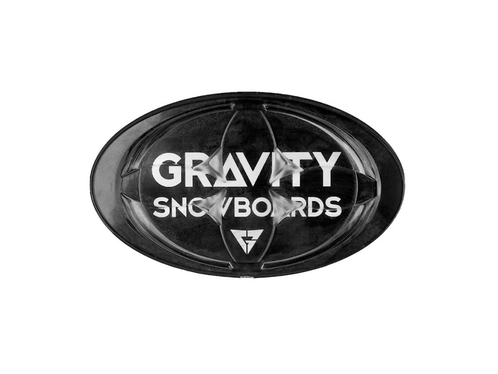 grip gravity logo mat black 3