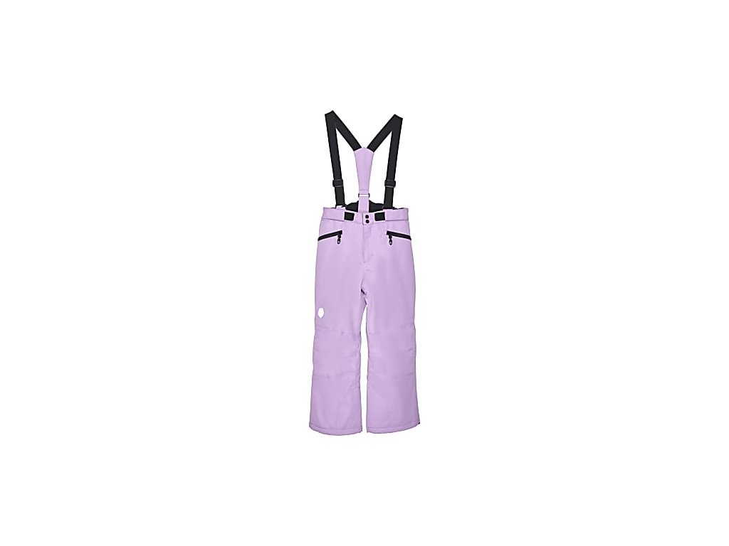color kids kids ski pants with pockets 5 23a cos 741123 violet tulle 1
