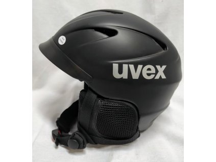 Uvex Apache pro černá 10/11