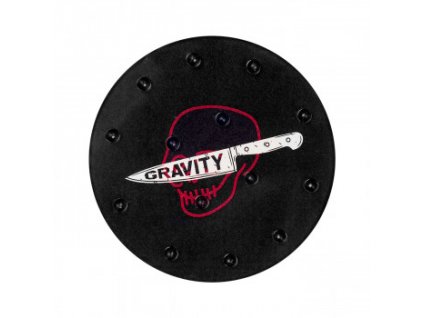 grip gravity bandit mat black 2