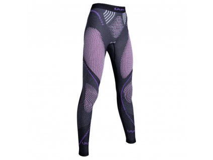 UYN Evolutyon UW kalhoty melange/raspberry/purple 20/21