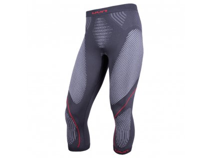 UYN Evolutyon UW kalhoty medium charcoal/white/red 20/21
