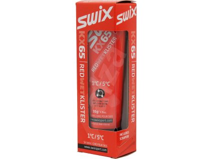 Swix KX65 klistr červený 20/21