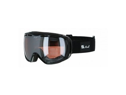 Stuf FLOW ADVANCED černé 22/23