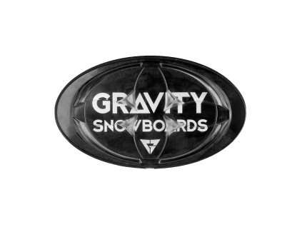 Gravity LOGO MAT BLACK 22/23