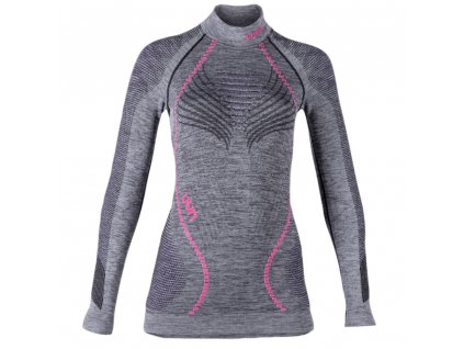 UYN AMBITYON UW triko MELANGE TURTLE NECK W 22/23