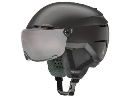 Atomic SAVOR VISOR JR black 23/24