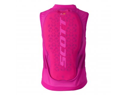 Scott VEST PROTECTOR JR AIRFLEX neon pink 23/24
