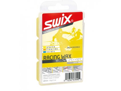 Swix závodní skluzný vosk -2°C/+10°C 23/24