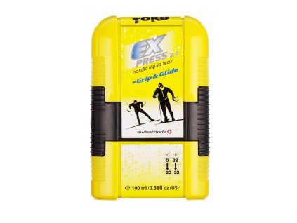 Toko GRIP & GLIDE POCKET 23/24