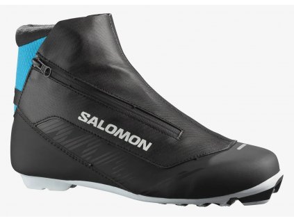 Salomon RC8 black/blue 23/24