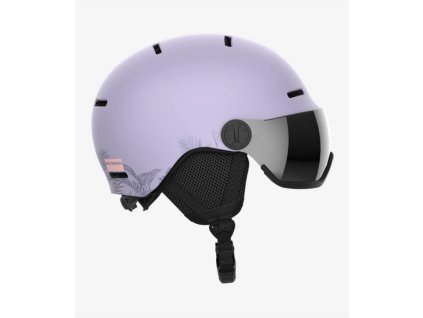 Salomon ORKA VISOR Evening Haze/Silver 24/25
