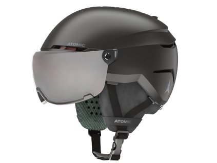 Atomic SAVOR VISOR JR Black 24/25