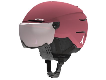 Atomic SAVOR VISOR JR Maroon 24/25