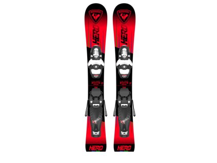 Rossignol HERO PRO PRE-DRILLED + TEAM 4 GW B76 24/25