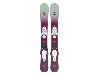 Rossignol EXPERIENCE W PRO-DRILLED + TEAM 4 GW B76 24/25