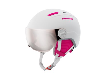 Head MAJA VISOR White 24/25