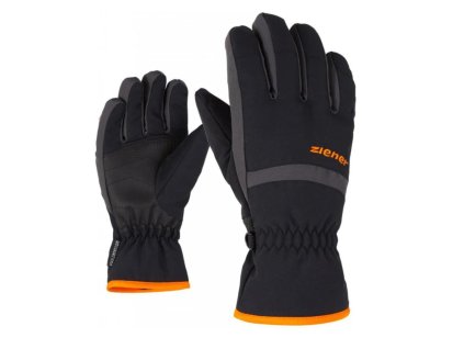 Ziener LEJANO AS(R) glove junior black 24/25