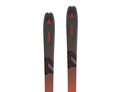 Atomic BACKLAND 85 Black/Red 24/25