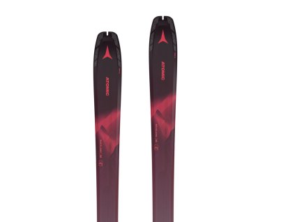 Atomic BACKLAND 88 W Red/Grey 24/25