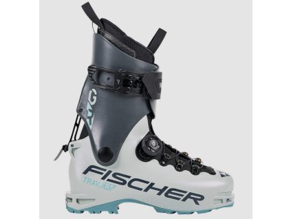 Fischer TRAVERS GR Ice grey 24/25