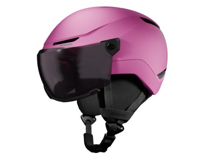Atomic REVENT VISOR JR Pink 25/26