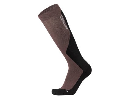 Atomic PERFORMANCE SKI SOCK Red Rock 25/26