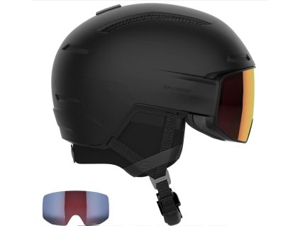 Salomon DRIVER PRIME SIGMA PLUS Bl 25/26