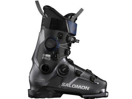 Salomon S/PRO SUPRA DUAL BOA® 120 Black 25/26