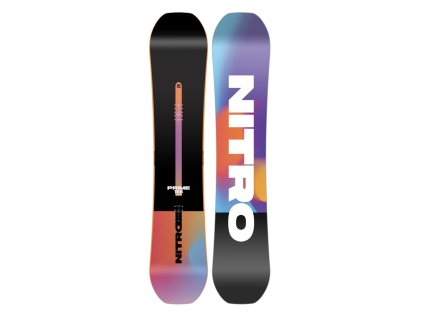 Nitro PRIME CHROMA CAM-OUT WIDE 25/26