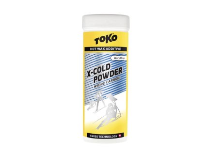 Toko X-COLD POWDER 40G 25/26