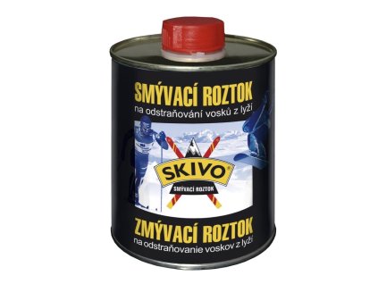 Skivo Smývací roztok 750ml 25/26