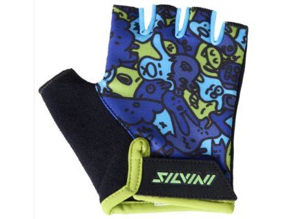 Silvini LOCRI CA2425 Blue-neon