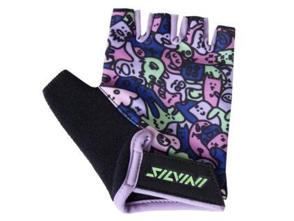 Silvini LOCRI CA2425 Blush-green