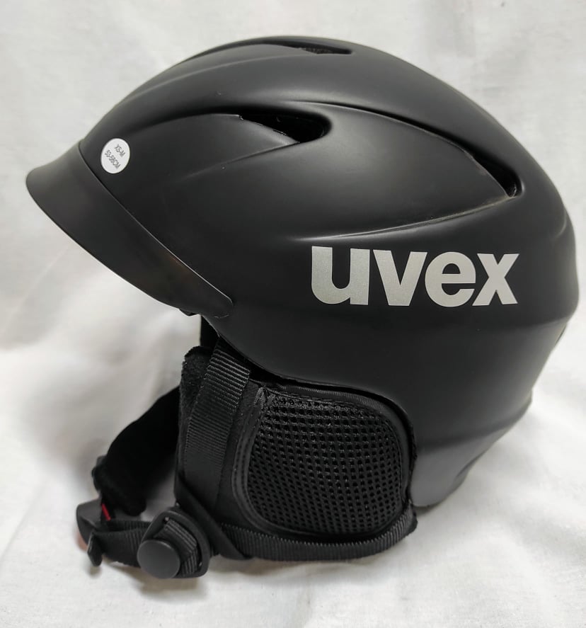 Uvex Apache pro černá 10/11 Velikost helmy: XS-M 53-58