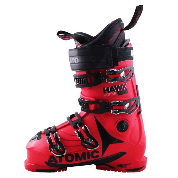 Atomic HAWX PRIME 120 red/black 17/18 Velikost bot: 28-28,5