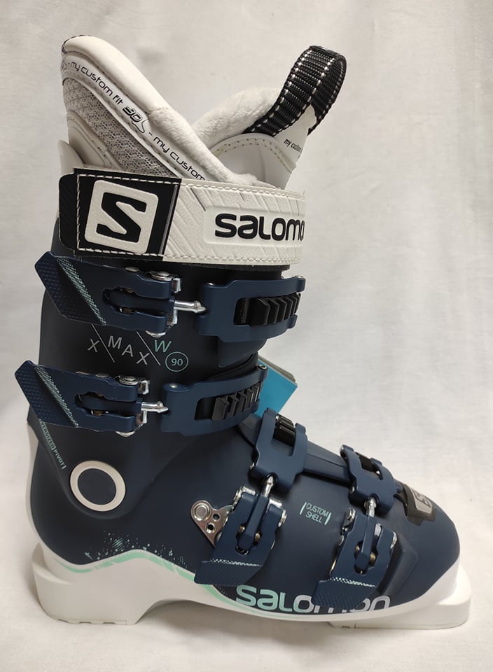 Salomon X MAX 90 17/18 Velikost bot: 24,5