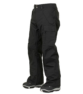 Burton Poacher černá Velikost oblečení: XL