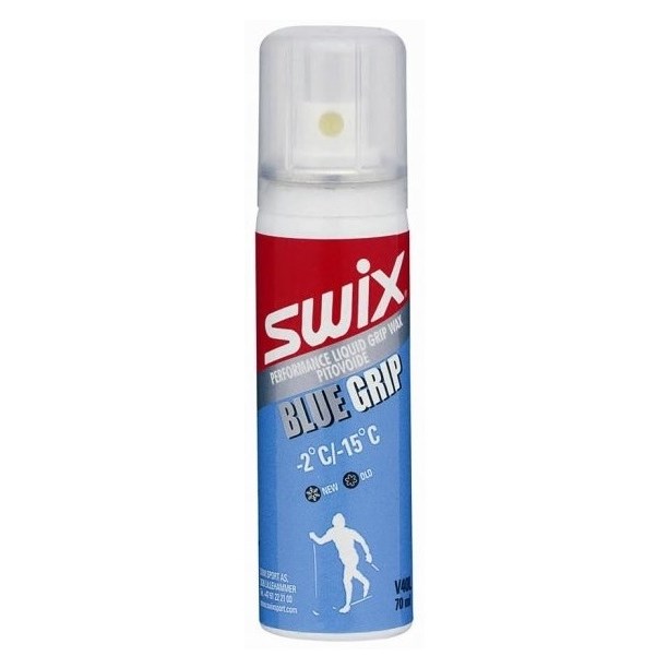 Swix V040L modrý, 70ml 13/14