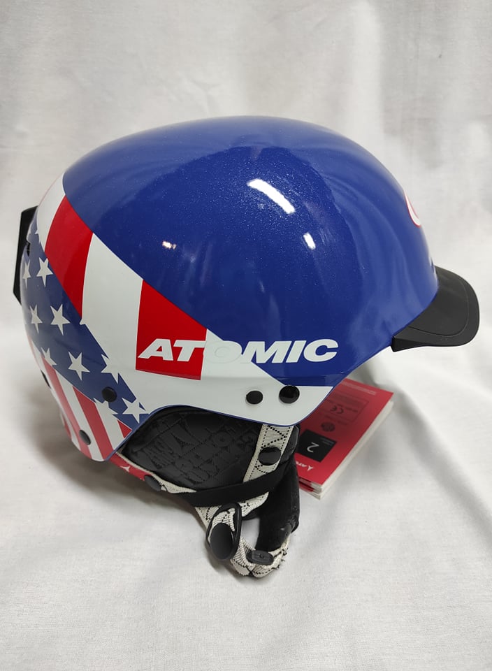 Atomic Troop SL Amerika 15/16 Velikost helmy: M