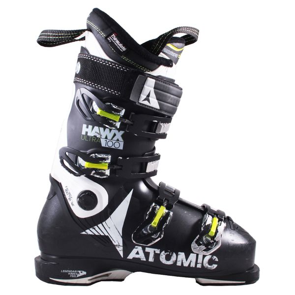 Atomic HAWX ULTRA 100 black/white 17/18 Velikost bot: 28-28,5