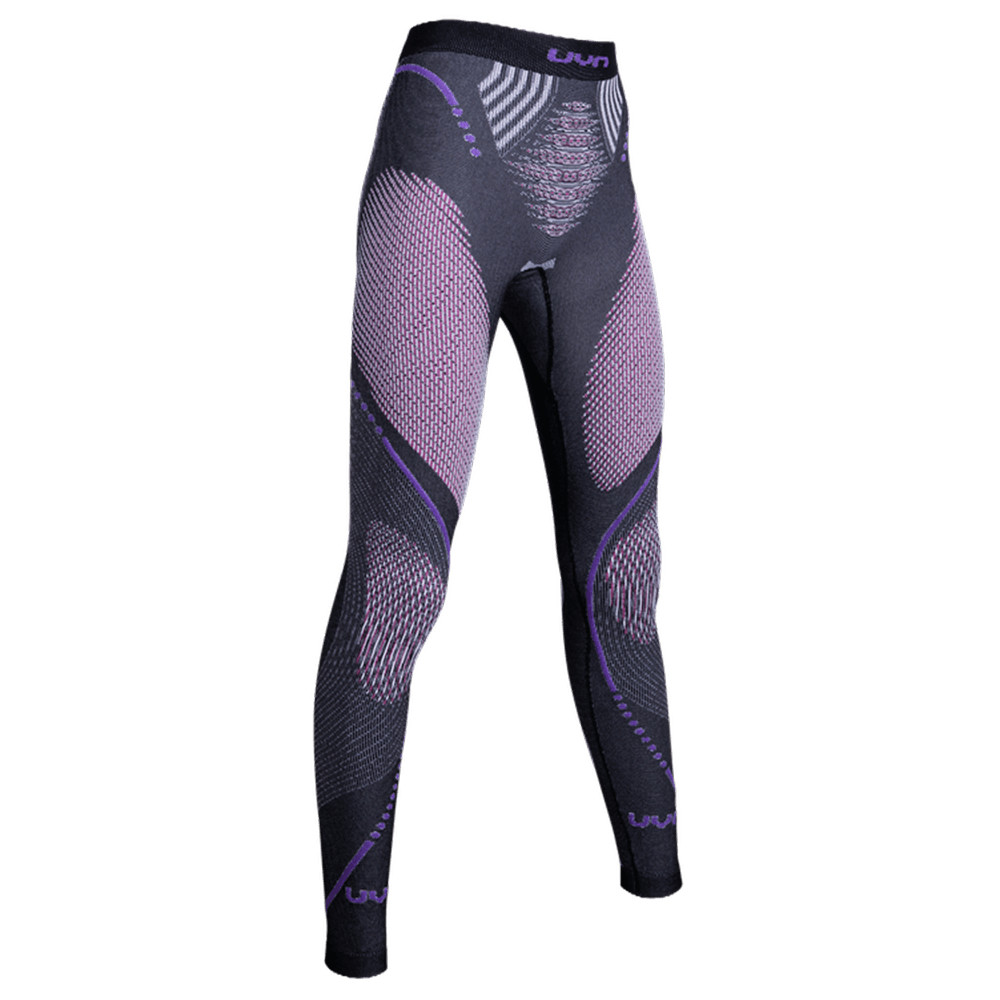 UYN Evolutyon UW kalhoty melange/raspberry/purple 20/21 Velikost oblečení: XS