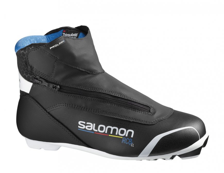 Salomon RC8 PROLINK 20/21 Velikost bot: 41 1/3