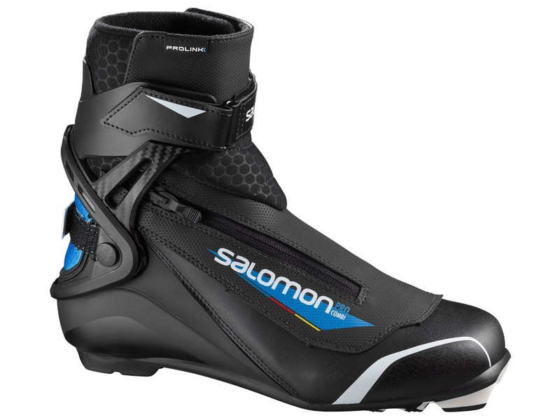 Salomon PRO COMBI PROLINK 21/22 Velikost bot: 8,5