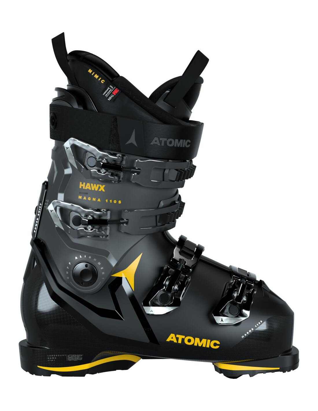 Atomic HAWX MAGNA PRO GW black 22/23 Velikost bot: 26-26,5