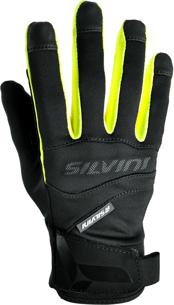 Silvini FUSARO black-neon 22/23 Velikost oblečení: S