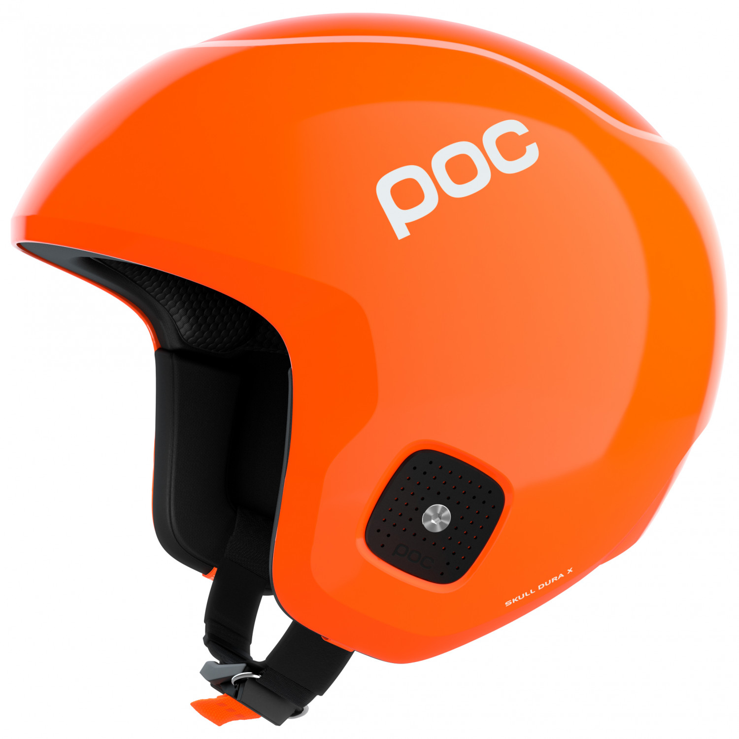 POC SKULL DURA X MIPS orange 22/23 Velikost helmy: M/L