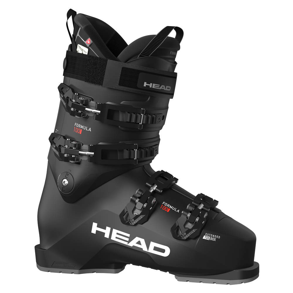 Head FORMULA 100 black 22/23 Velikost bot: 27-27,5