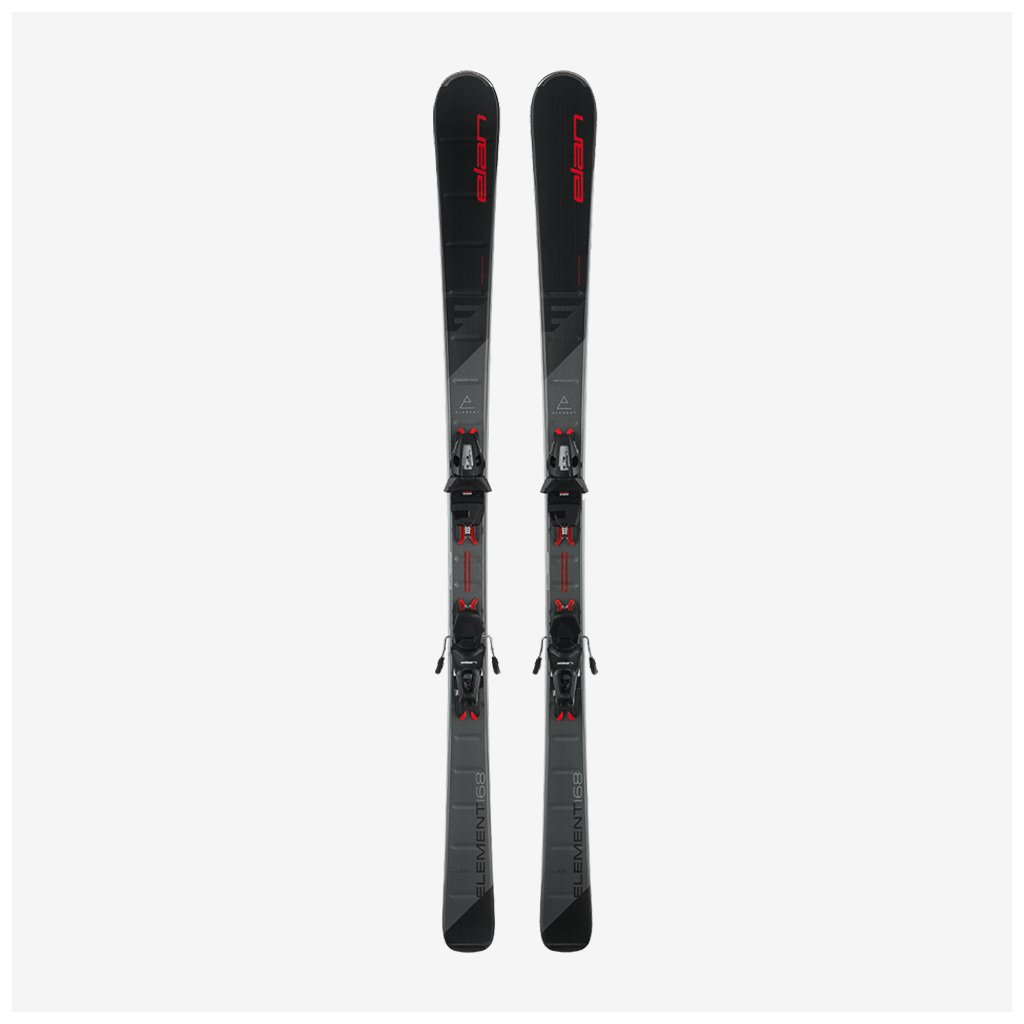 Elan ELEMENT blk/red LS EL 10.0 22/23 Délka: 160