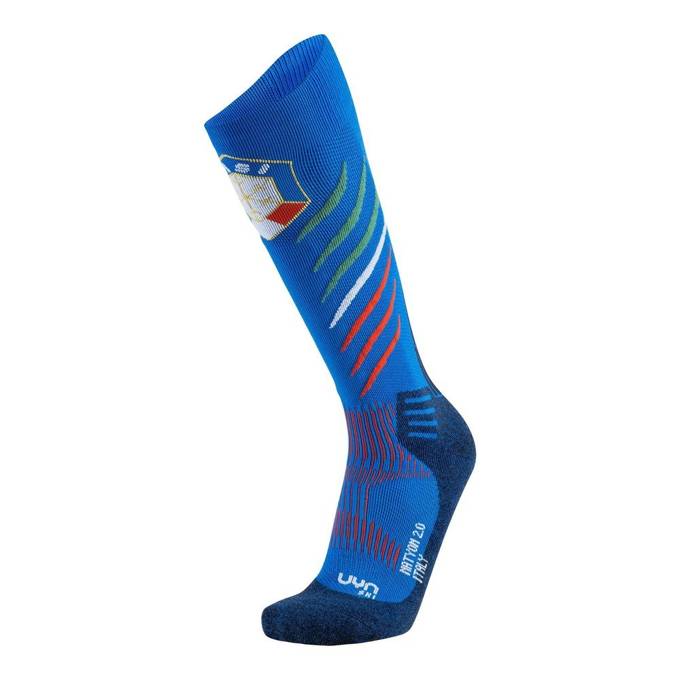 UYN NATYON 2.0 socks ITALY 22/23 Velikost oblečení: 39-41